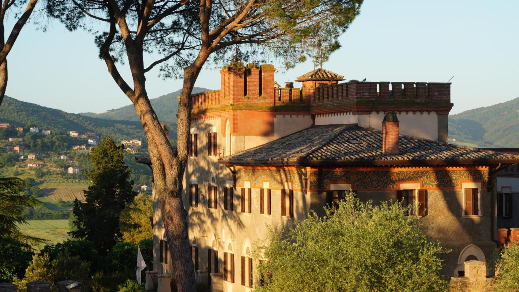 Borgo Dei Conti Resort Relais & Chateaux Perugia Kültér fotó
