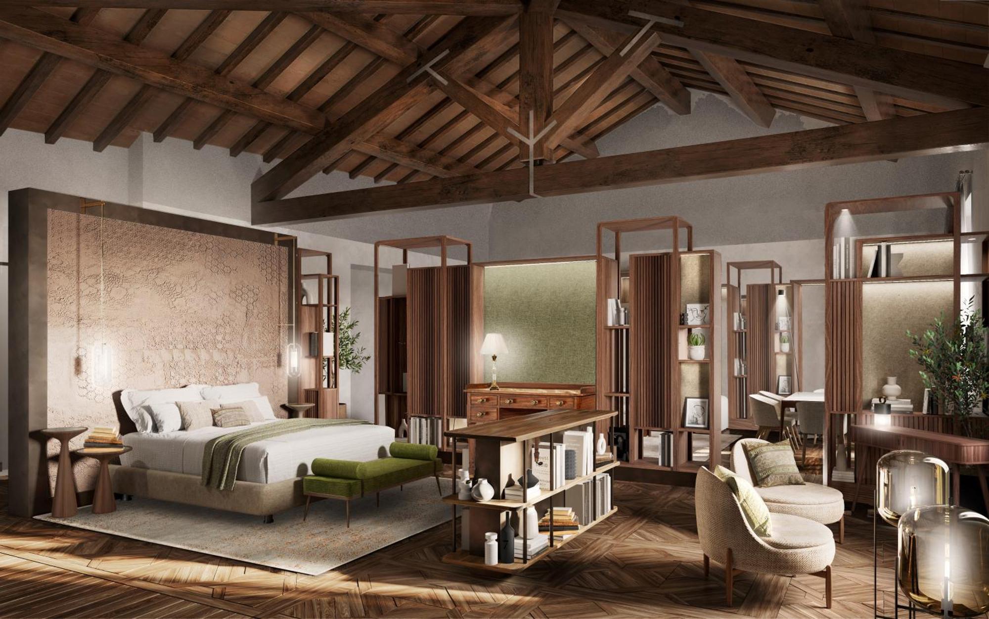 Borgo Dei Conti Resort Relais & Chateaux Perugia Kültér fotó