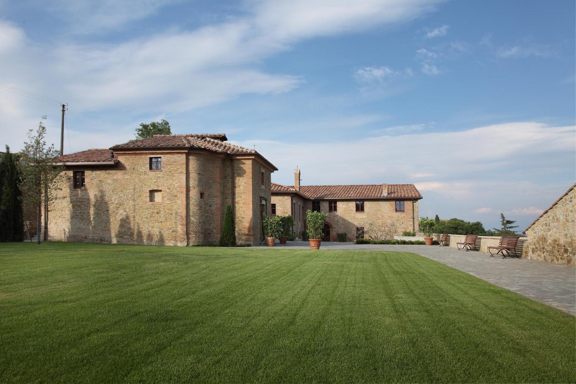 Borgo Dei Conti Resort Relais & Chateaux Perugia Kültér fotó