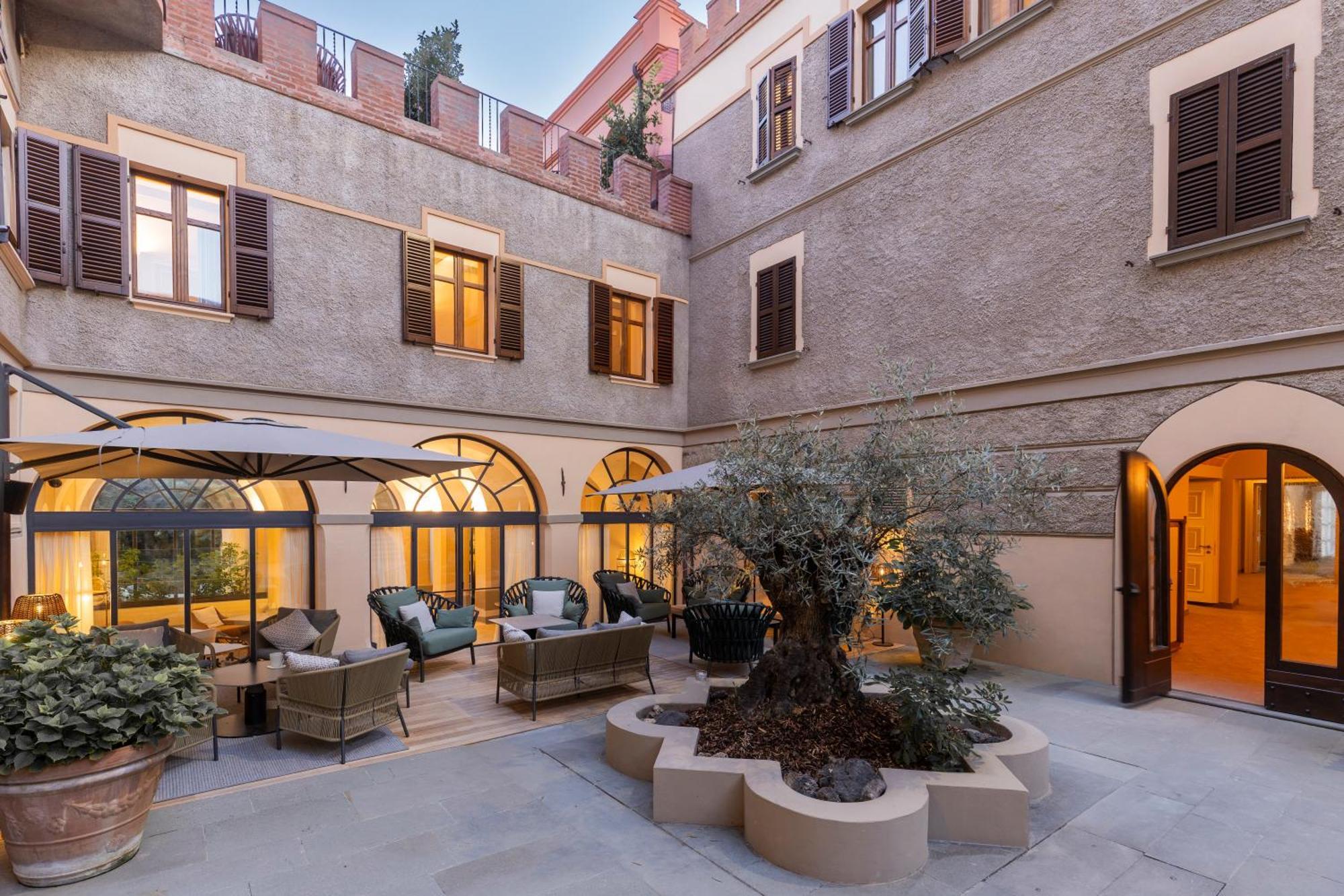 Borgo Dei Conti Resort Relais & Chateaux Perugia Kültér fotó