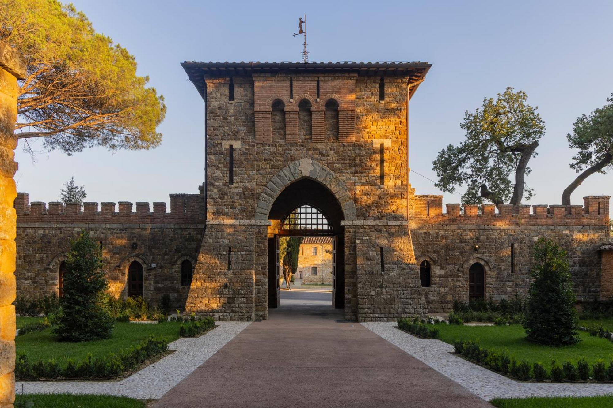 Borgo Dei Conti Resort Relais & Chateaux Perugia Kültér fotó