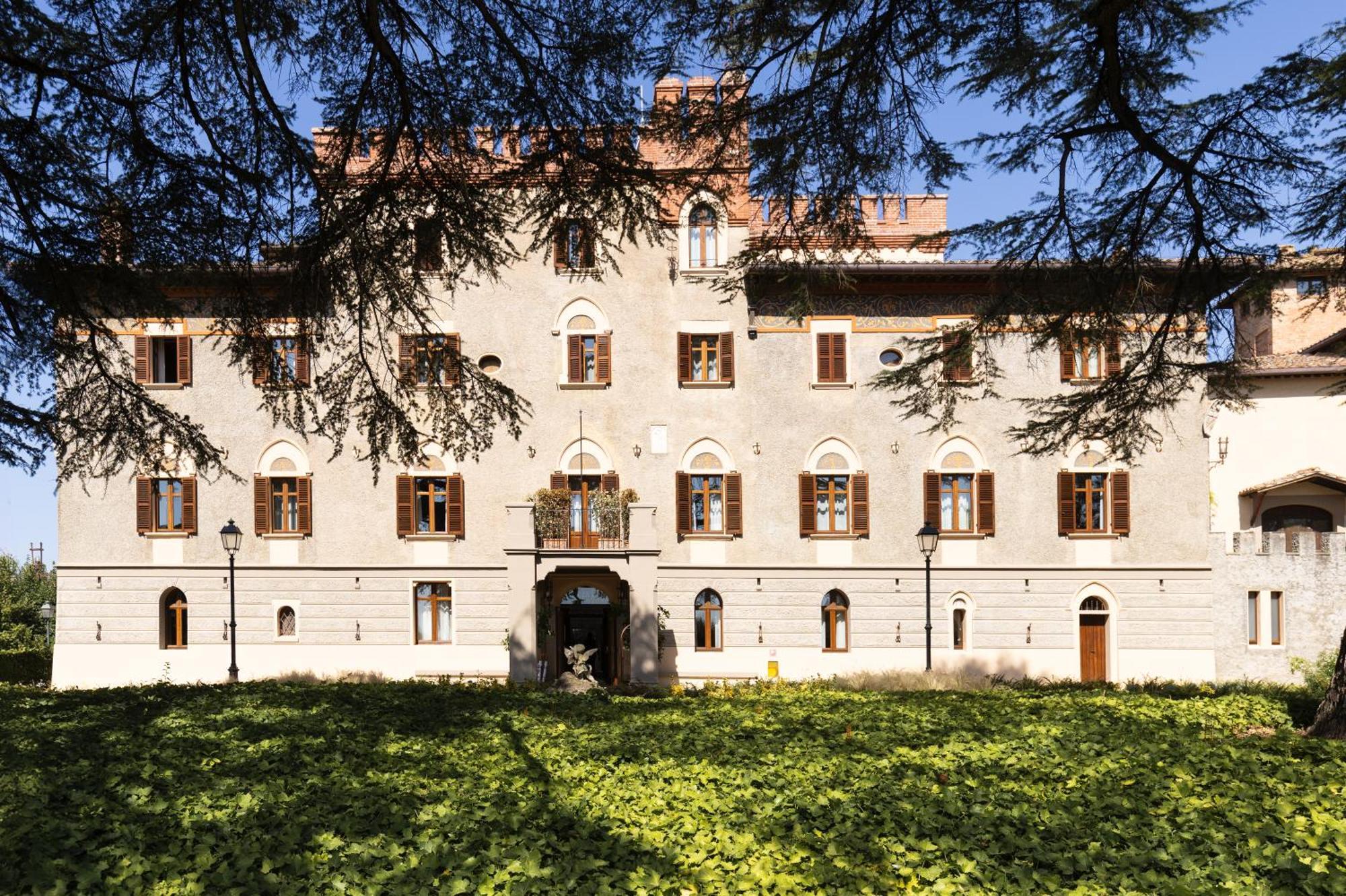 Borgo Dei Conti Resort Relais & Chateaux Perugia Kültér fotó