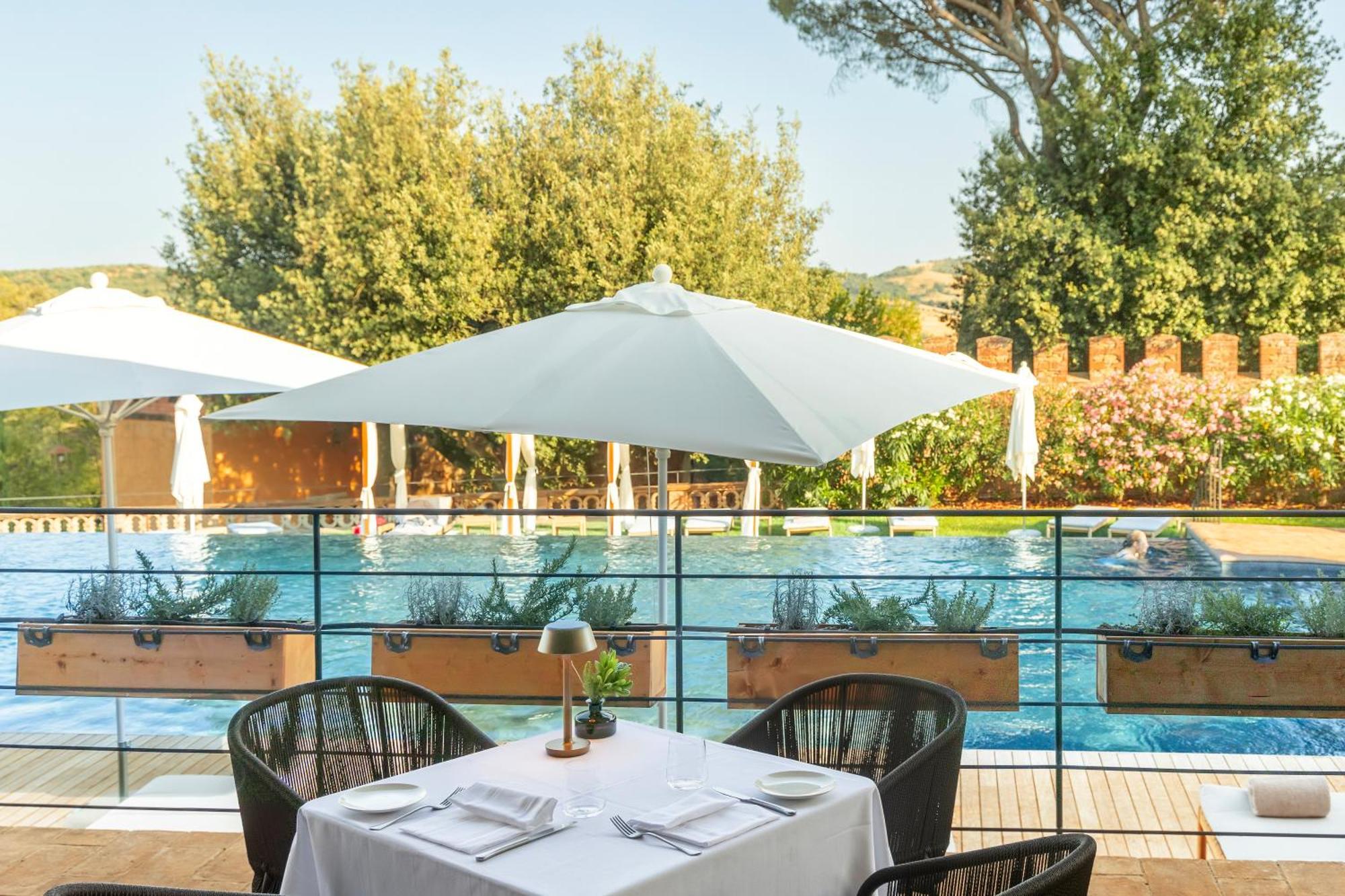Borgo Dei Conti Resort Relais & Chateaux Perugia Kültér fotó