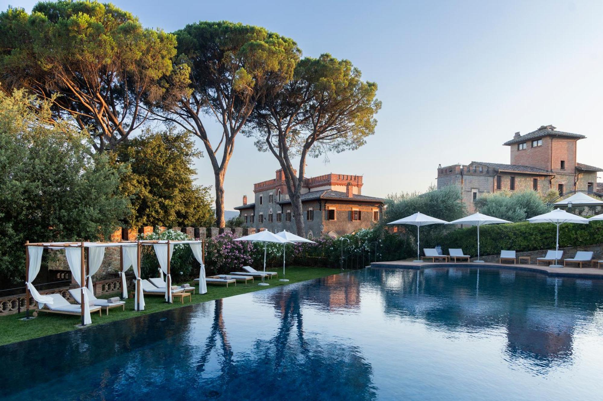 Borgo Dei Conti Resort Relais & Chateaux Perugia Kültér fotó