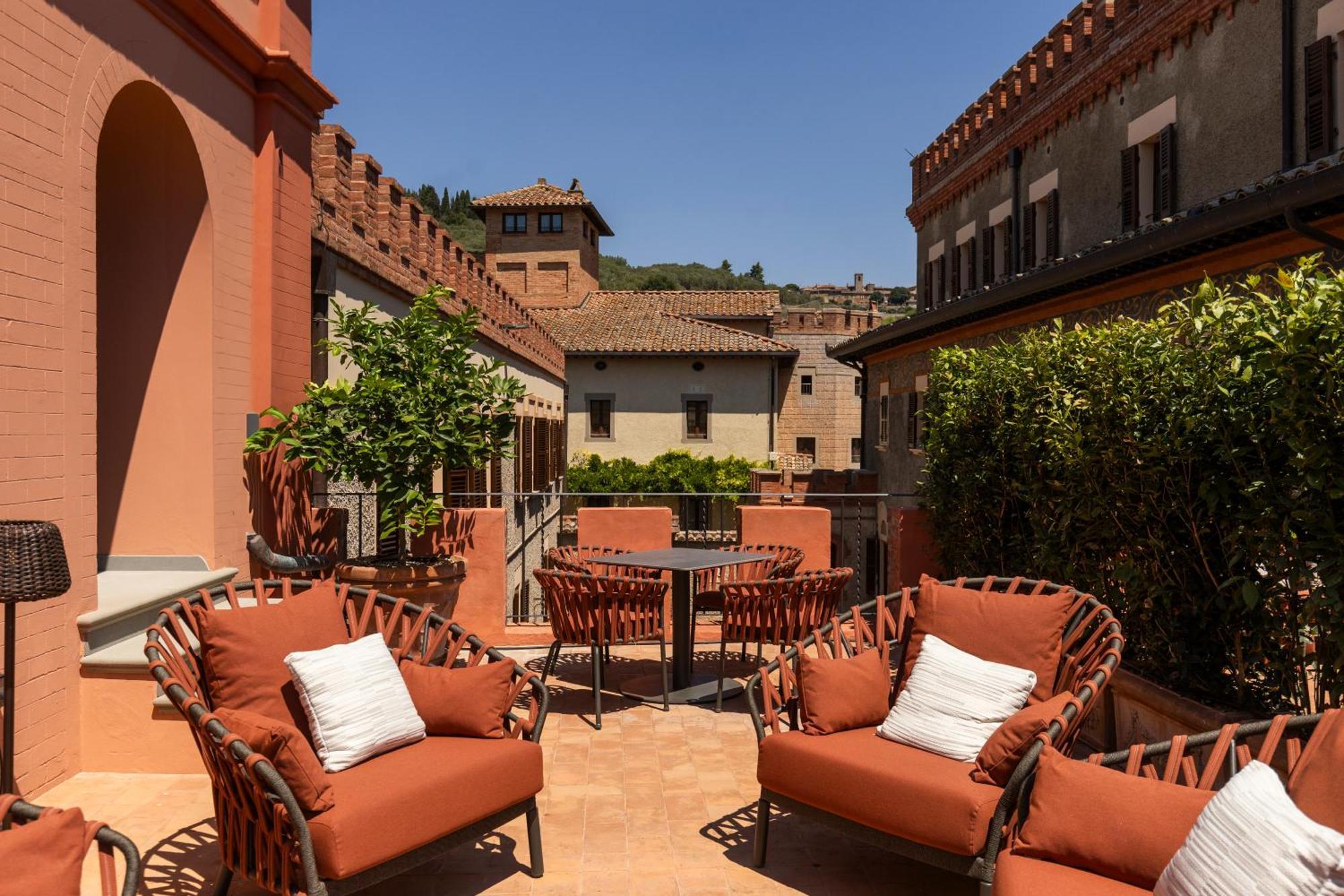 Borgo Dei Conti Resort Relais & Chateaux Perugia Kültér fotó