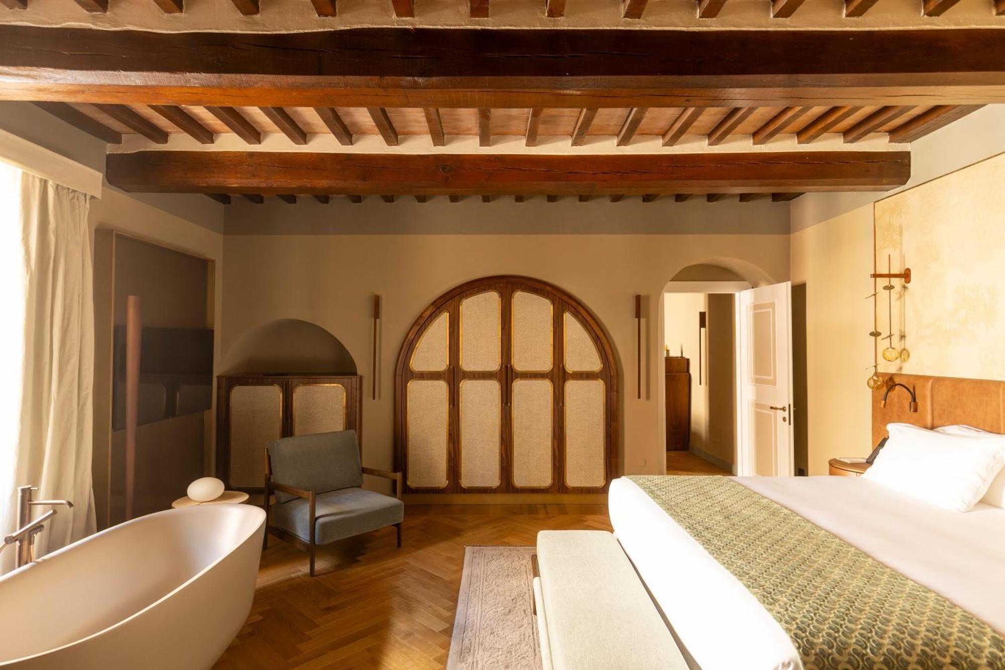 Borgo Dei Conti Resort Relais & Chateaux Perugia Kültér fotó