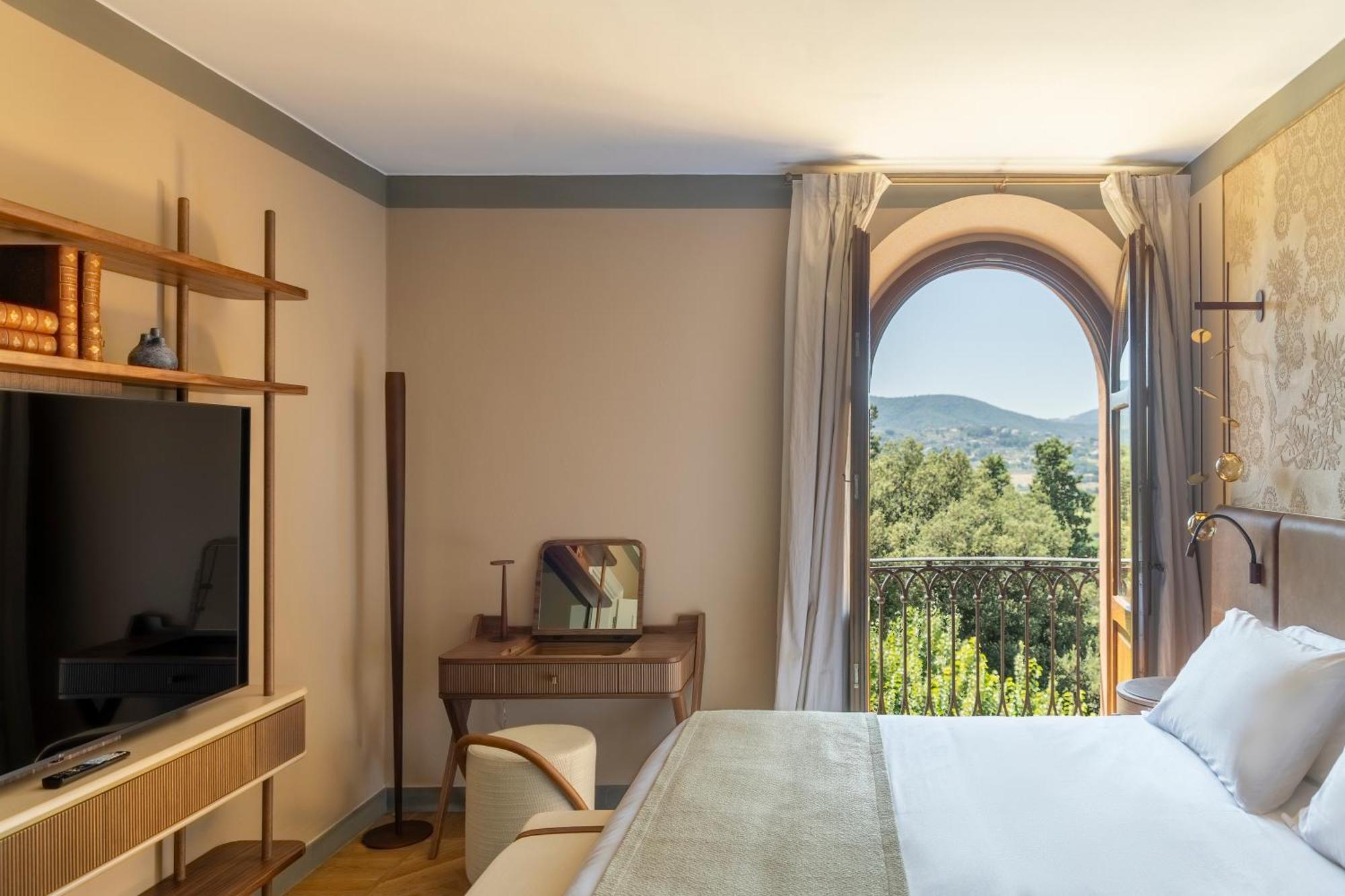 Borgo Dei Conti Resort Relais & Chateaux Perugia Kültér fotó