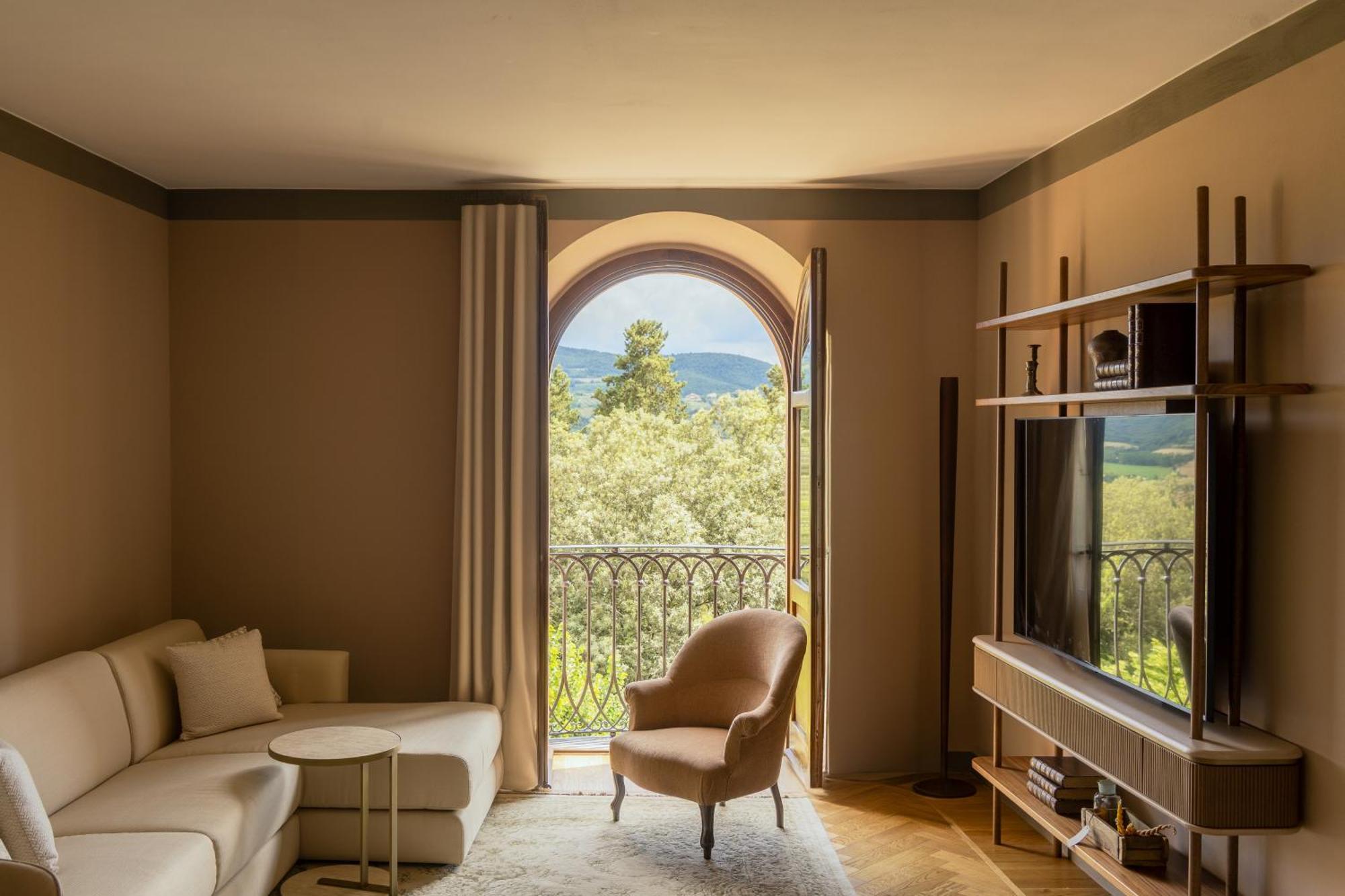 Borgo Dei Conti Resort Relais & Chateaux Perugia Kültér fotó