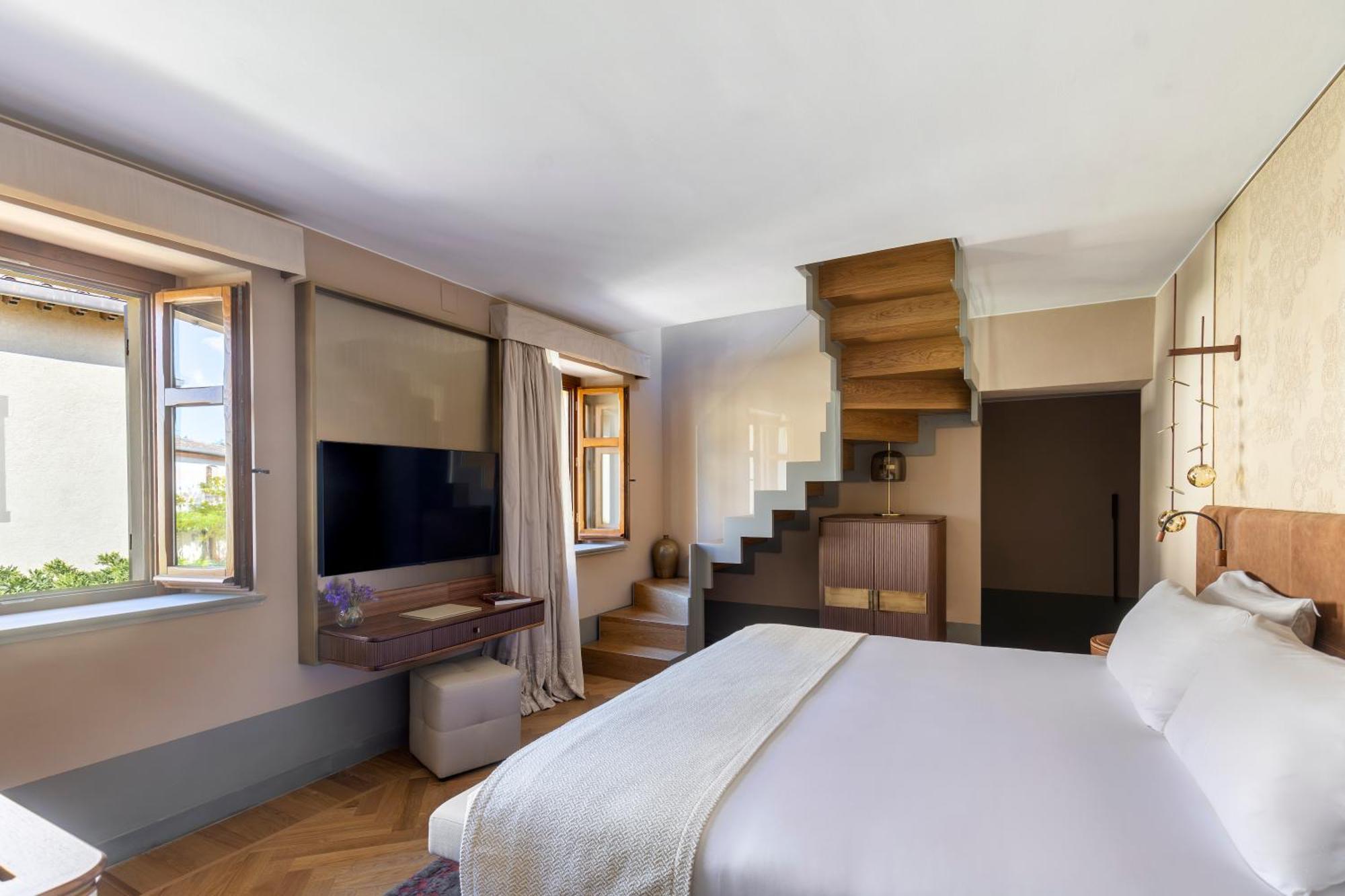 Borgo Dei Conti Resort Relais & Chateaux Perugia Kültér fotó