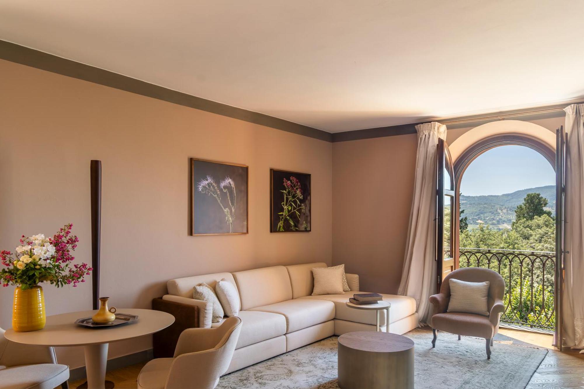 Borgo Dei Conti Resort Relais & Chateaux Perugia Kültér fotó