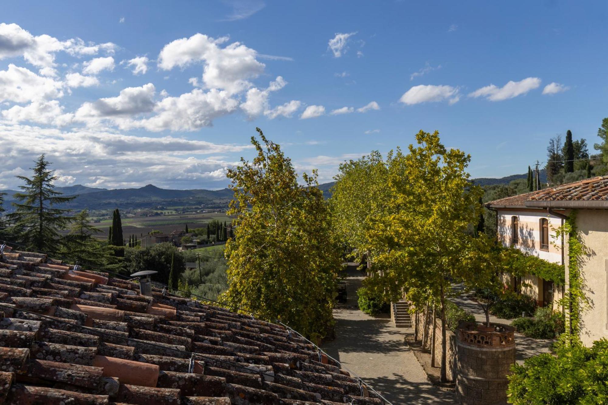 Borgo Dei Conti Resort Relais & Chateaux Perugia Kültér fotó