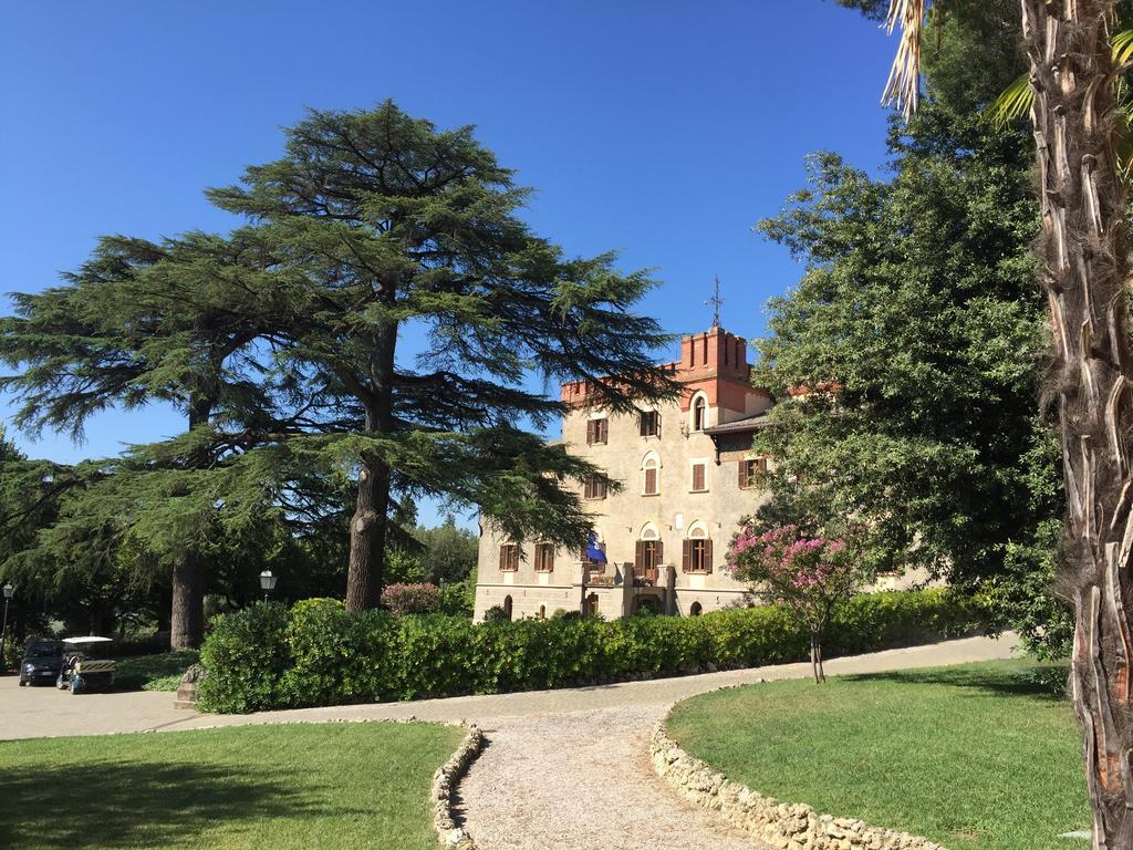 Borgo Dei Conti Resort Relais & Chateaux Perugia Kültér fotó