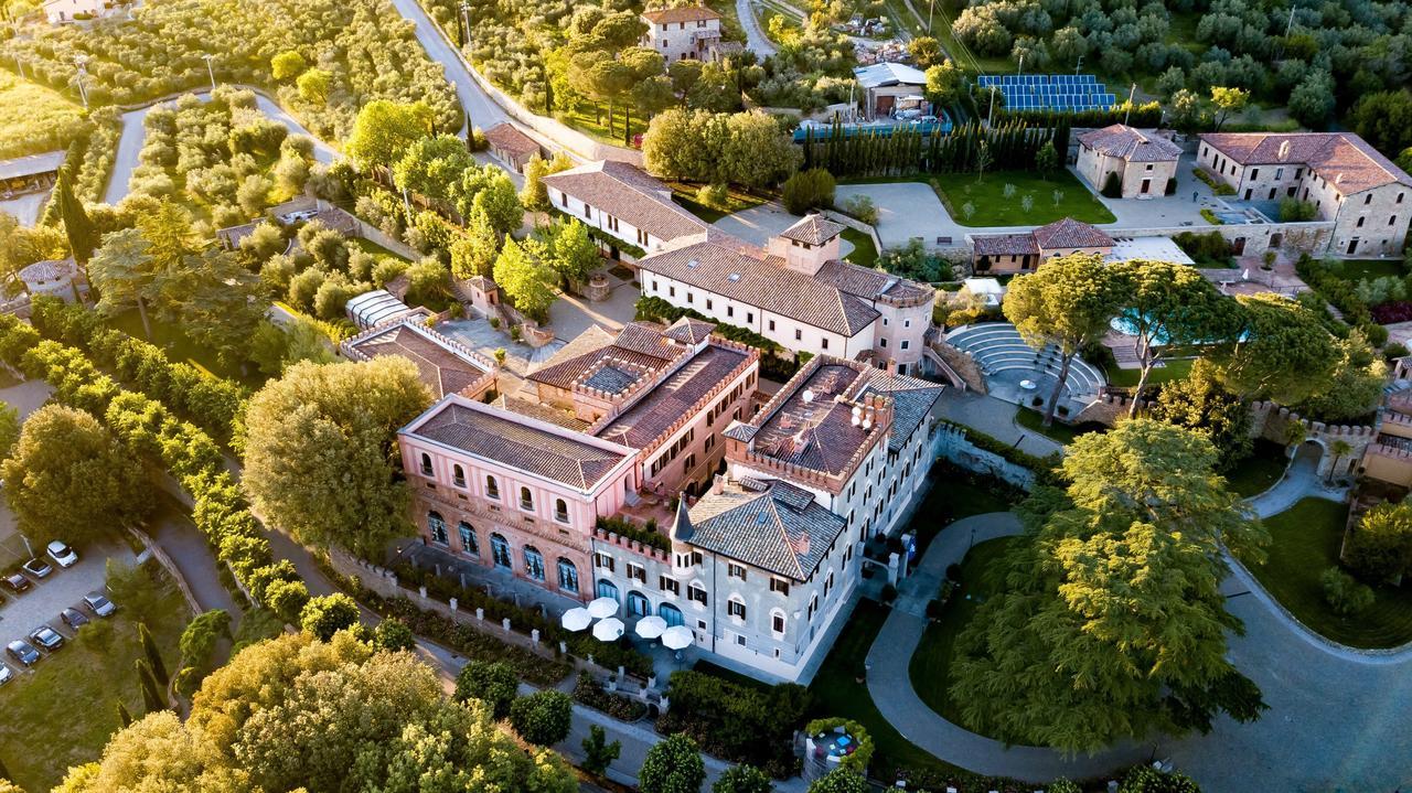 Borgo Dei Conti Resort Relais & Chateaux Perugia Kültér fotó