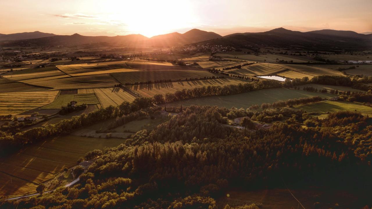 Borgo Dei Conti Resort Relais & Chateaux Perugia Kültér fotó