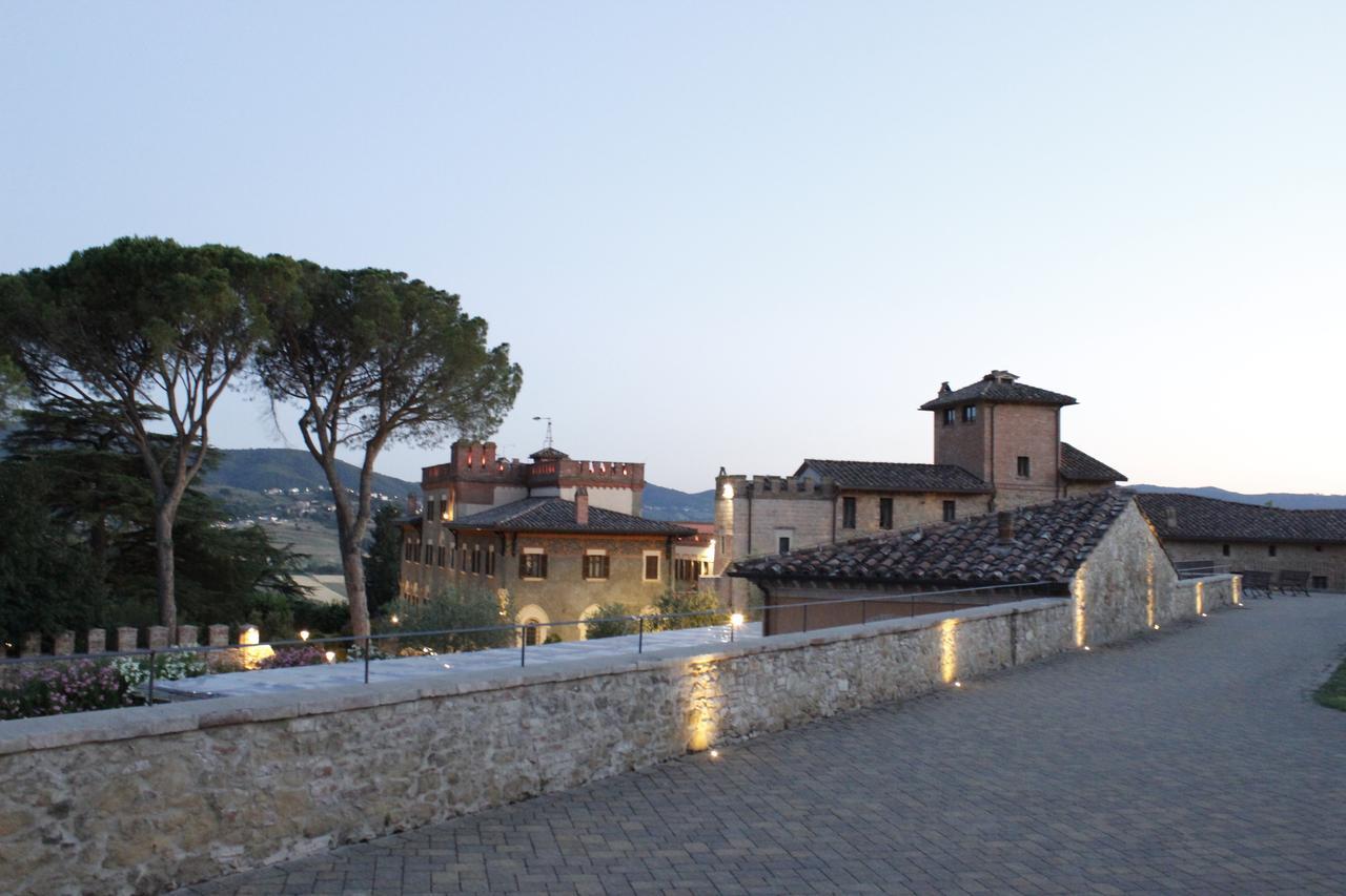 Borgo Dei Conti Resort Relais & Chateaux Perugia Kültér fotó