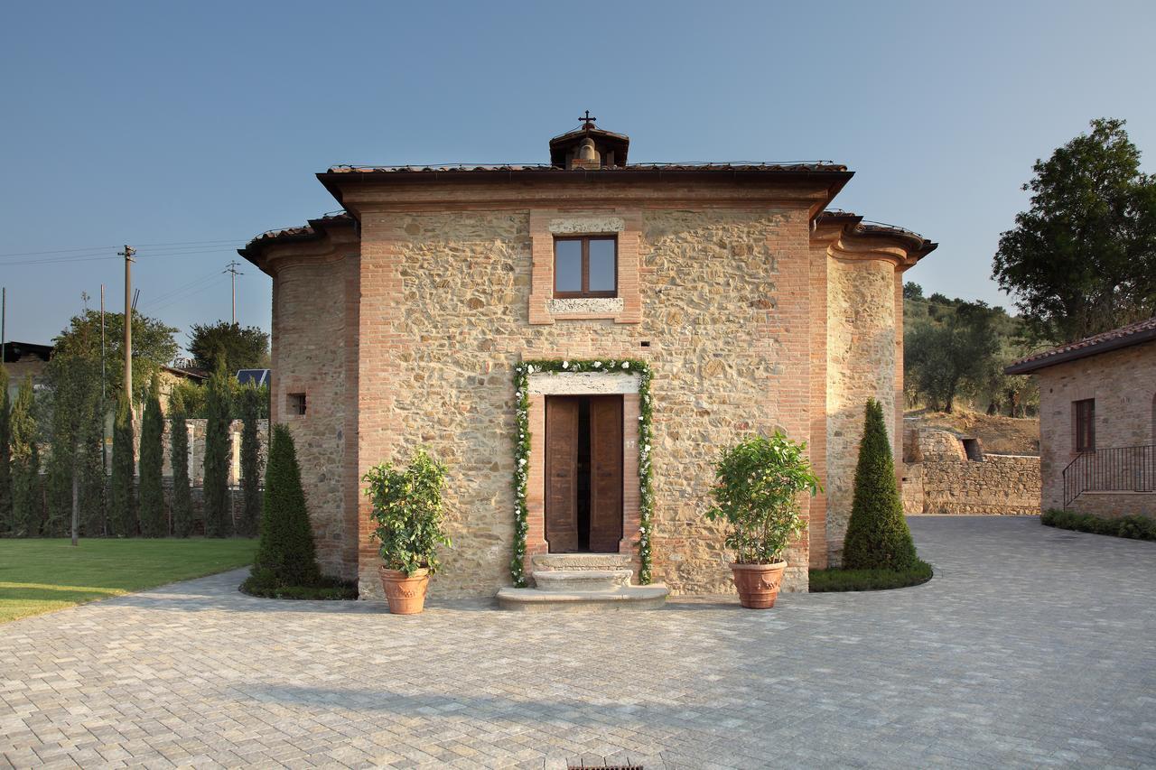 Borgo Dei Conti Resort Relais & Chateaux Perugia Kültér fotó