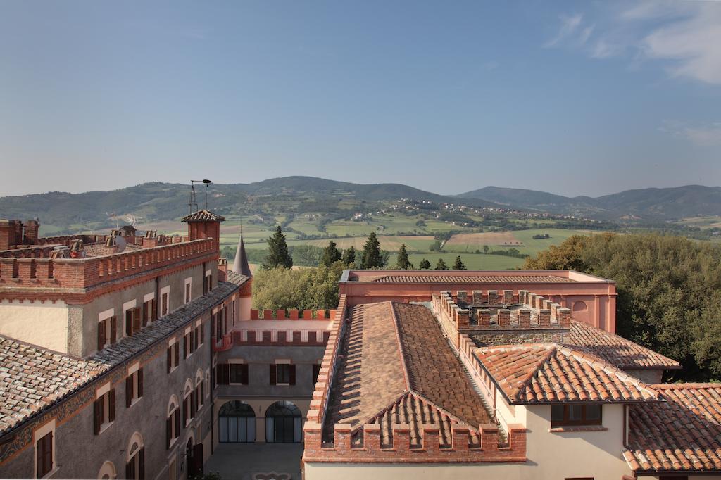 Borgo Dei Conti Resort Relais & Chateaux Perugia Kültér fotó